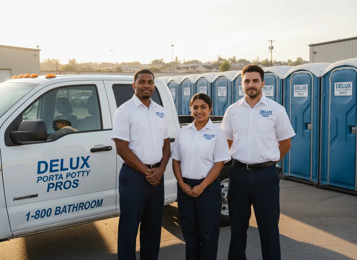 Long-Term Portable Toilet Rental company in Coulters, PA