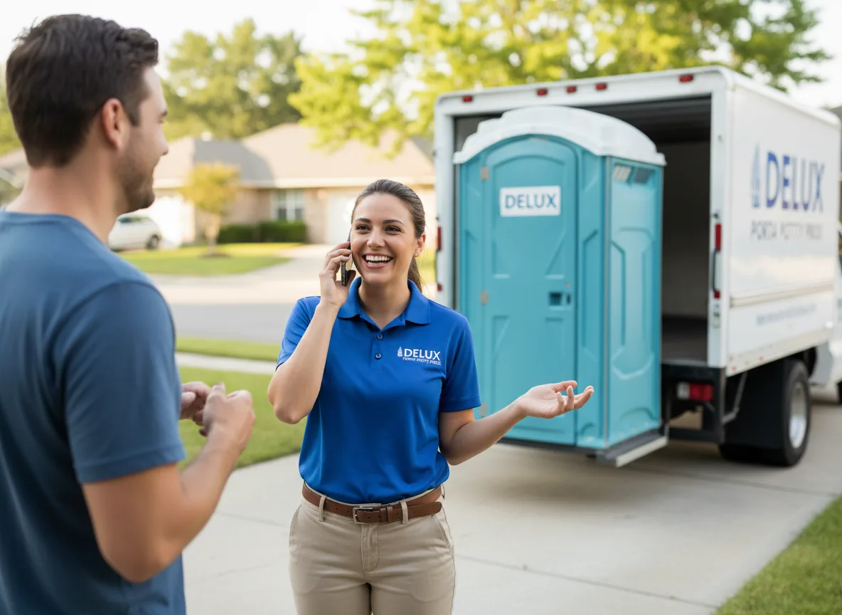 Long-Term Portable Toilet Rental Coulters, PA FAQs